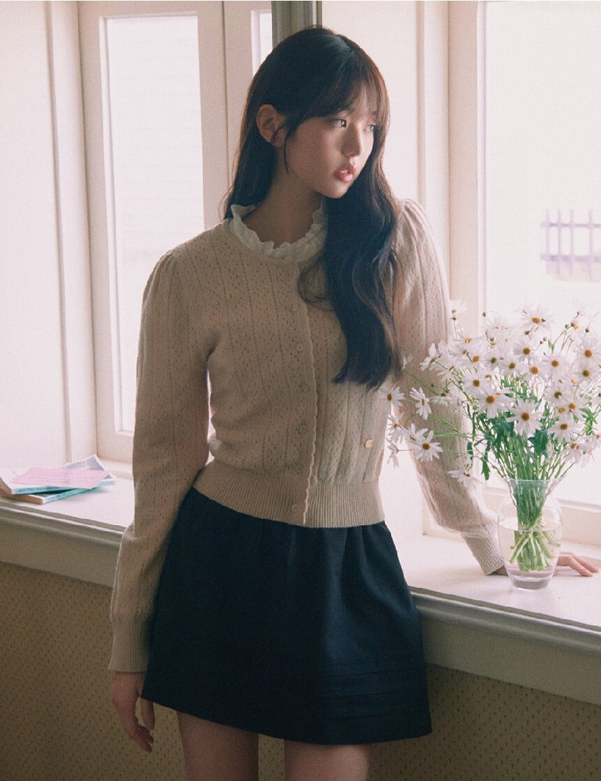 ☆IVE ウォニョン X rolarola コラボ！！【rolarola】LOGO SKASHI