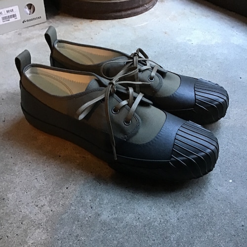 moonstar　ALW LOW　olive ／ムーンスター　オールウェザーロウ　オリーブ