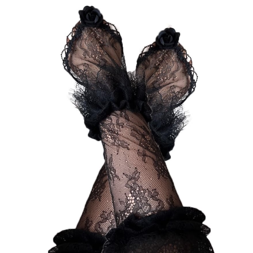 ロリータファッション通販 SEASONZ ゴスロリ グローブ 手袋