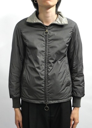 "PRADA SPORT" reversible nylon down jacket