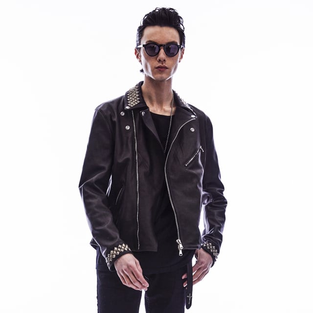 STRUM ストラム RIDERS JACKET ライダースジャケット】CRAY STRUM ストラム RIDERS JACKET ライダースジャケット】CRAY