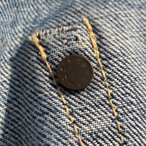 50's LEVI'S リーバイス 501XX 革パッチ最終 デニム 両面赤タブ 50's LEVI'S リーバイス 501XX 革パッチ最終 デニム 両面赤タブ