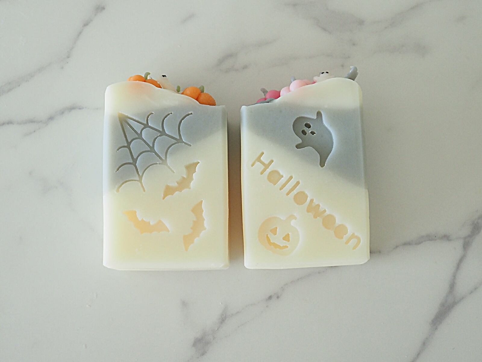 未使用♡ハロウィン クリンスタンプセットスタンピンアップ ハロウィンスタンプキット | Flower Soap Design