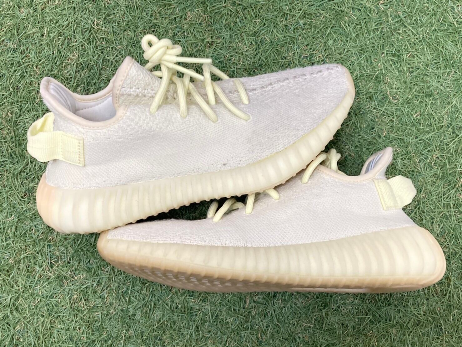 adidas YEEZY BOOST 350 V2 BUTTER 23.5cm F36980 JA2897 | BRAND 