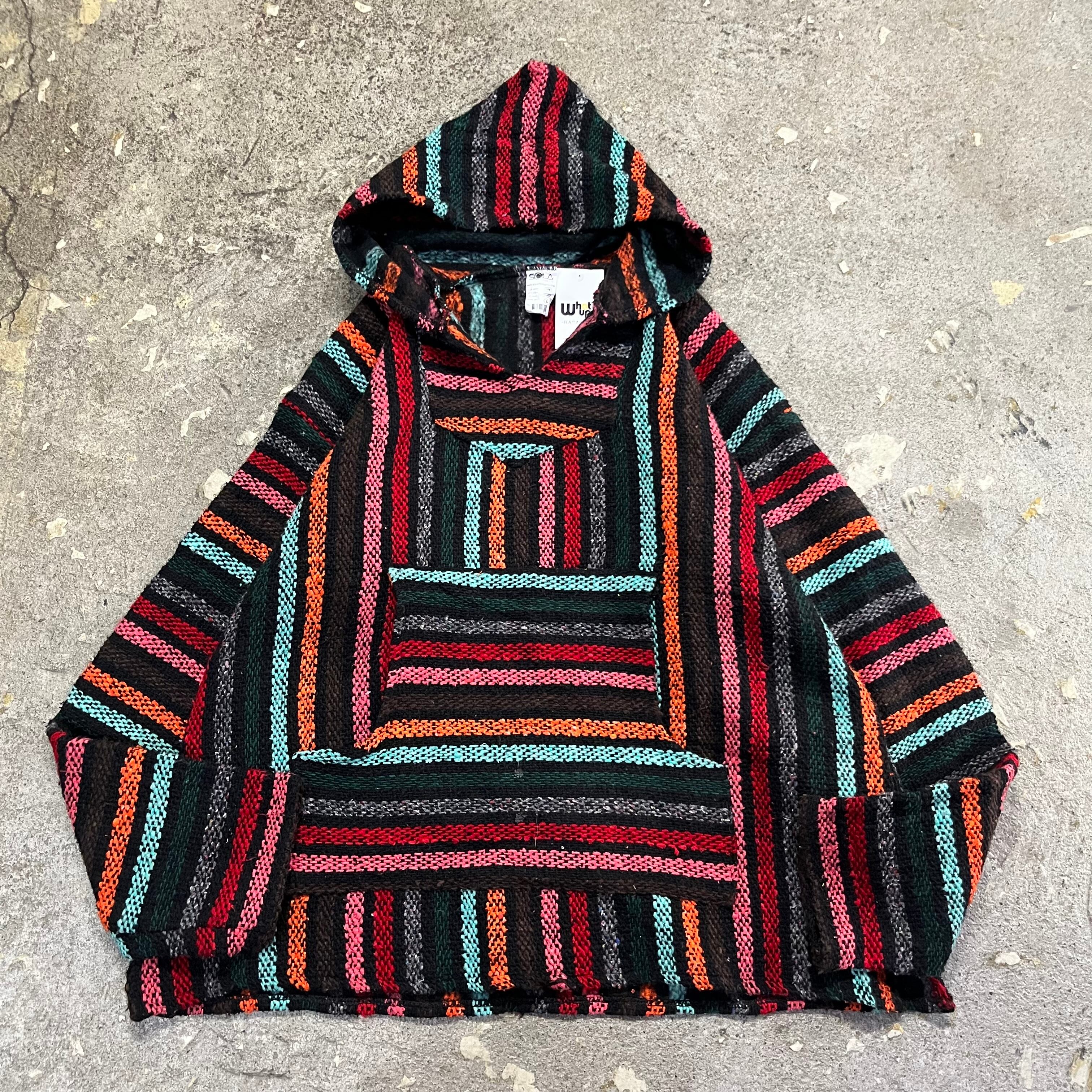 old SOLA Prodacts Mexican parka | What