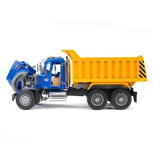 Mack トラック　常用玩具 人気】MACKトラック おもちゃ くるま こども ブルーダー 送料無料