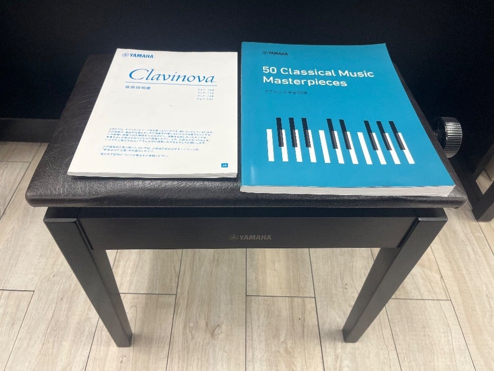 ☆74297【電子ピアノ】YAMAHA CLP775R 20年製 | リユース専門店エプコ