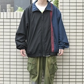 Perry Ellis switching design blouson