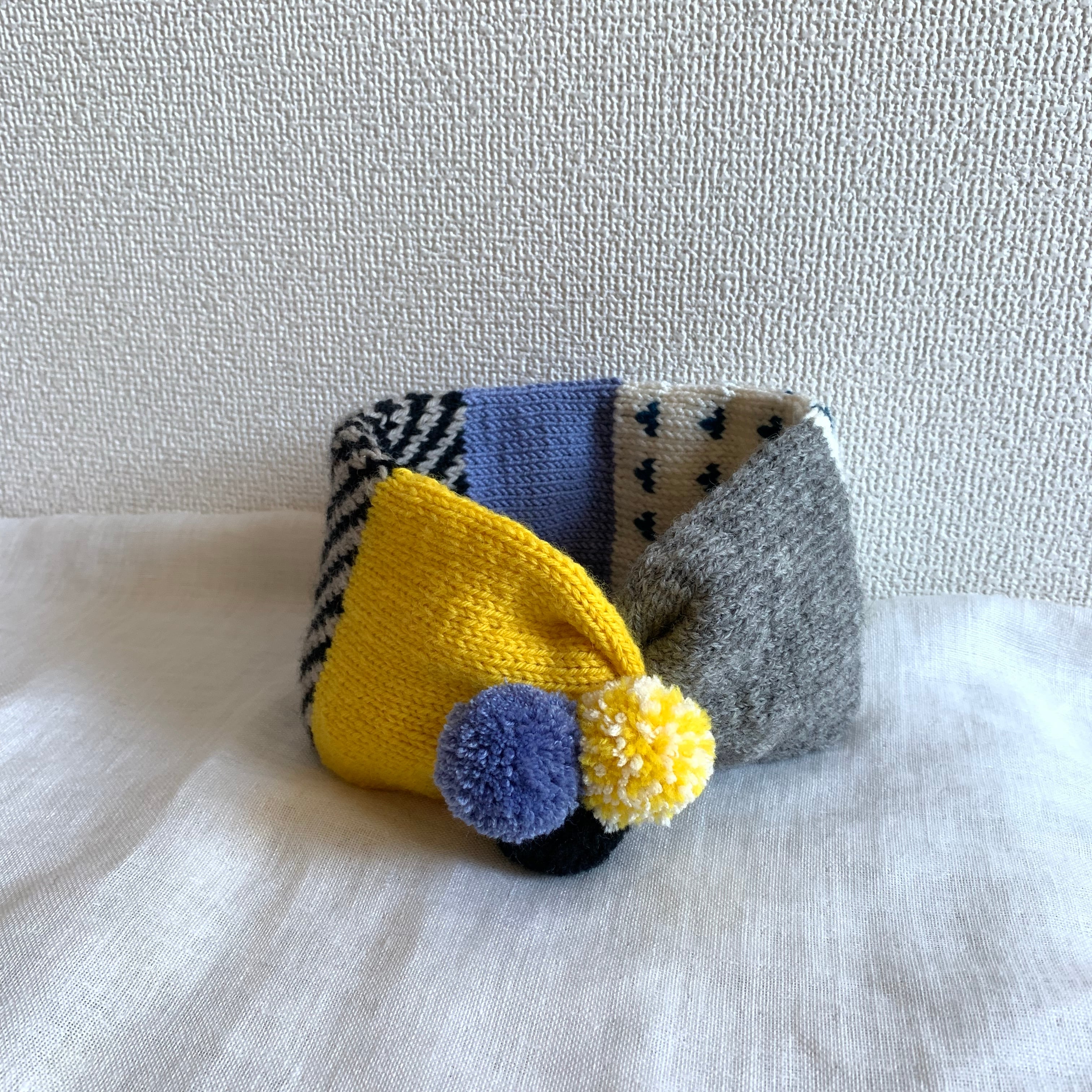 Hさま専用　キッズネックウォーマー プップティー※（オーダー）