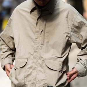 ミリタリーフィールド ユーティリティジャケット K5373