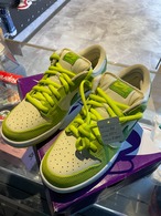 Nike SB Dunk Low "Green Apple" US10/28cm