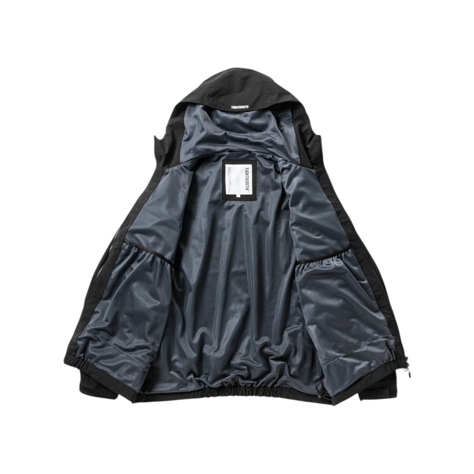 TIGHTBOOTH】TRIANGLE JACKET(Black)〈国内送料無料〉 | STORY