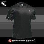 GS Logo Dry Shirt (Black)