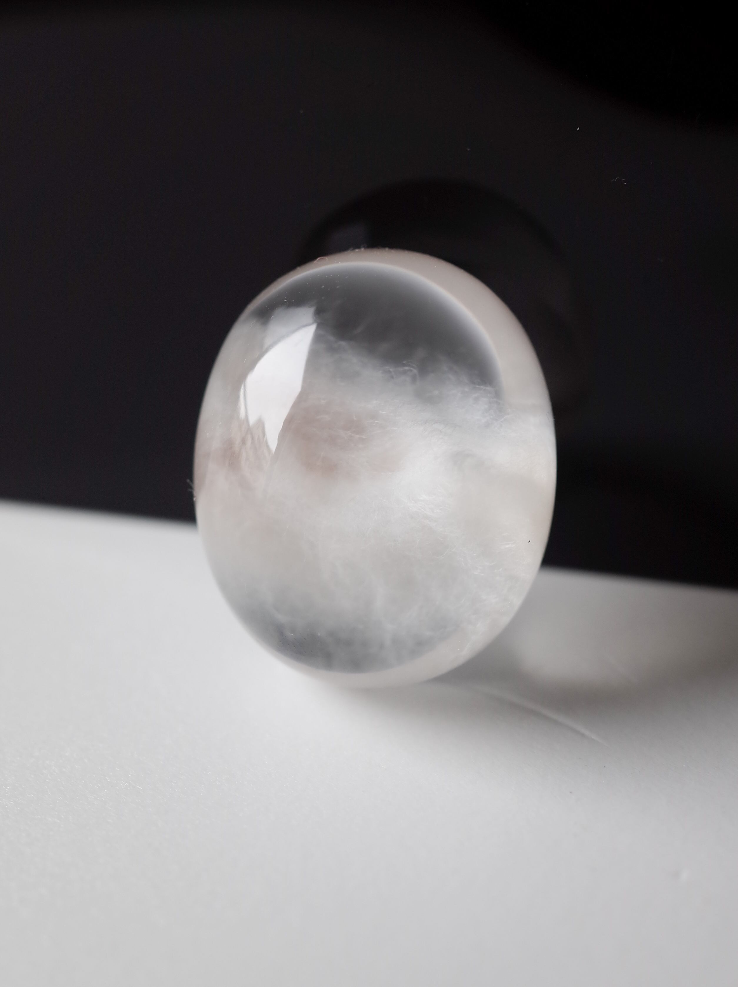 アンフィボールインクォーツ - 01