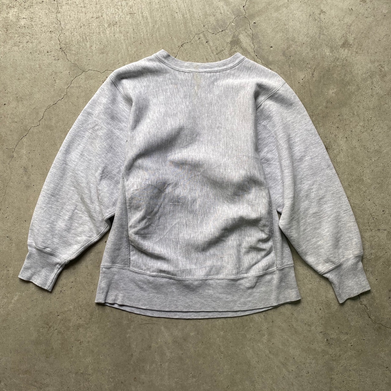 80年代 ビンテージ トリコタグ Champion チャンピオン REVERSE WEAVE 