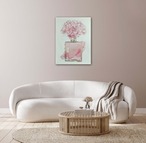 絵画/アートパネル/インテリア/モダン/北欧/おしゃれ/香水 アートパネル(お取り寄せ商品)