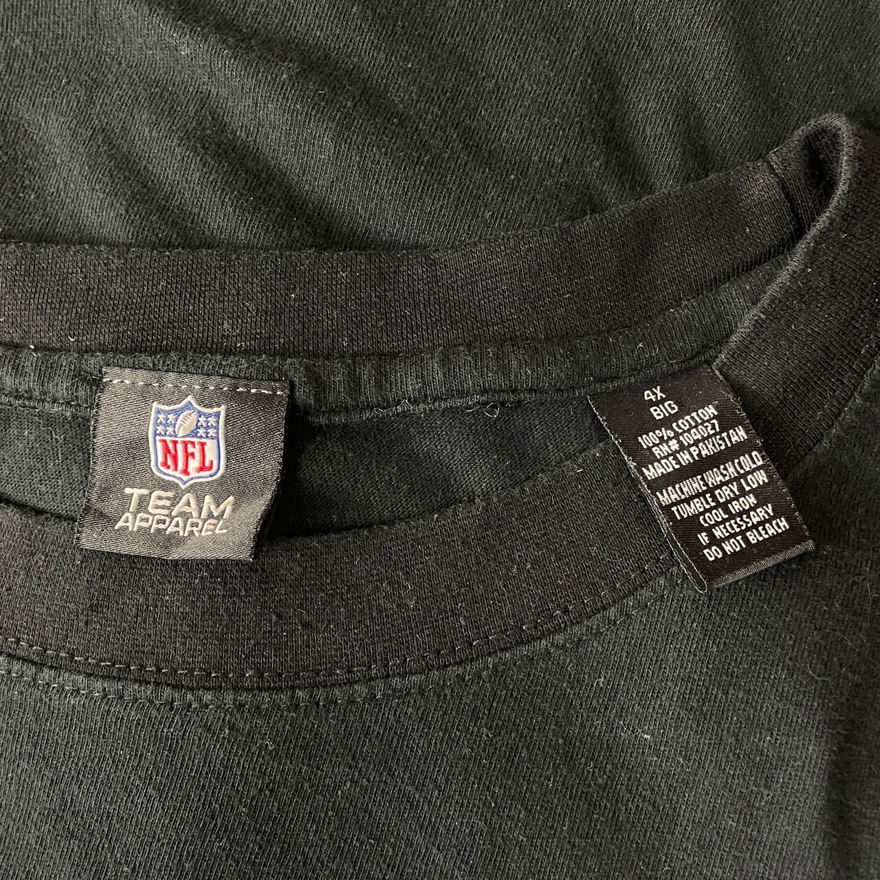 ビッグサイズ 00年代 NFL ニューヨーク・ジェッツ チーム プリントT 