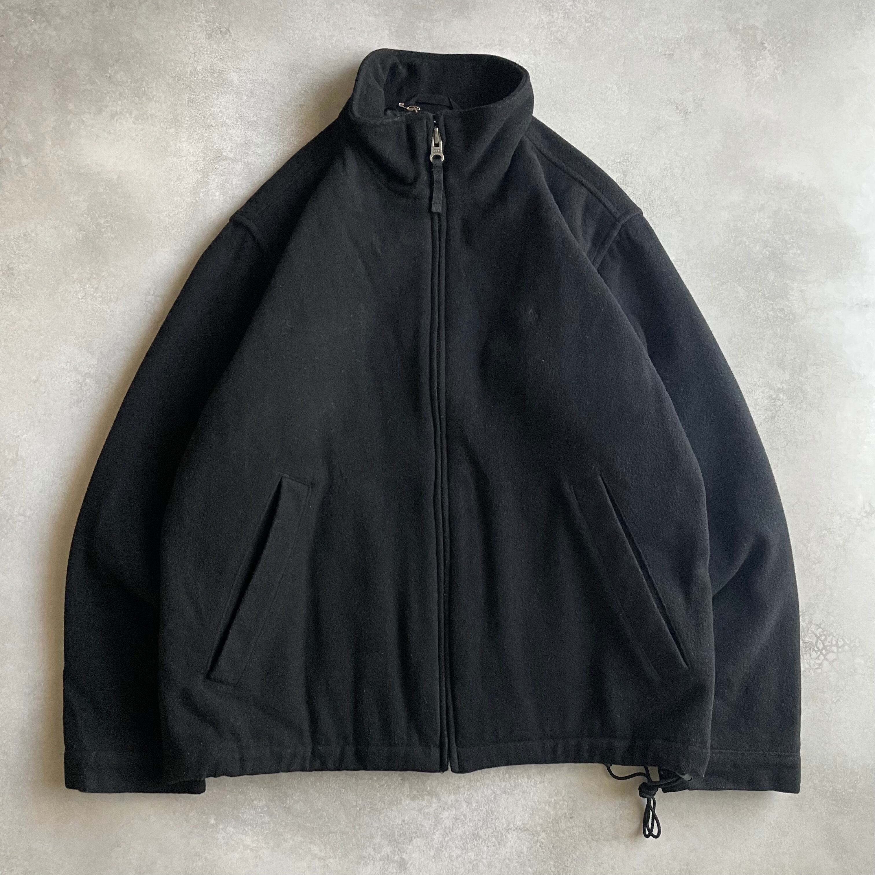 Polo by Ralph Lauren wool/nylon Zip-up Jacket | 0 0 2