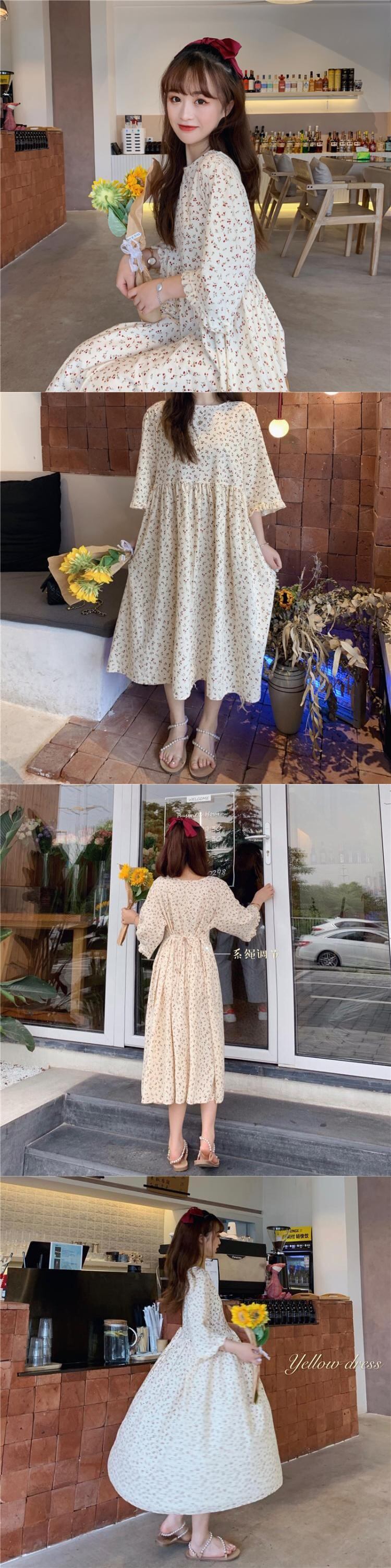 ドレス ワンピース花柄 お花 フラワー ショート ショート丈 ミニ ミニ