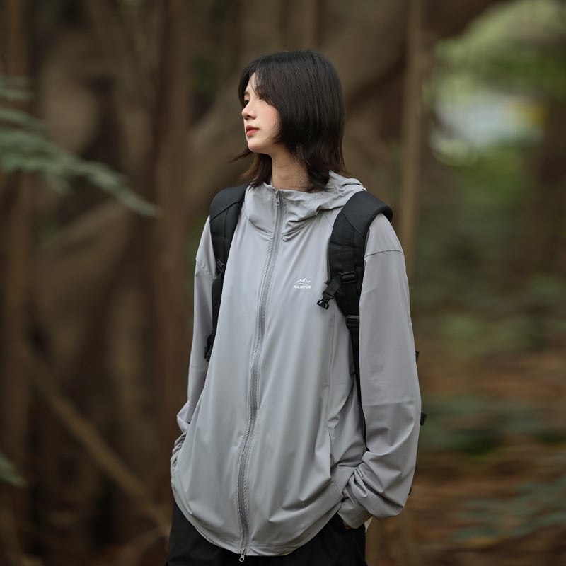 ウィンドプルーフシェルパーカー / Windproof Shell Parka