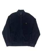 1990s "Ralph Lauren" Velours Track Jacket