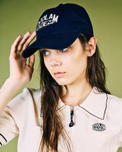 CL TMロゴCAP (BLACK) CQ-49501
