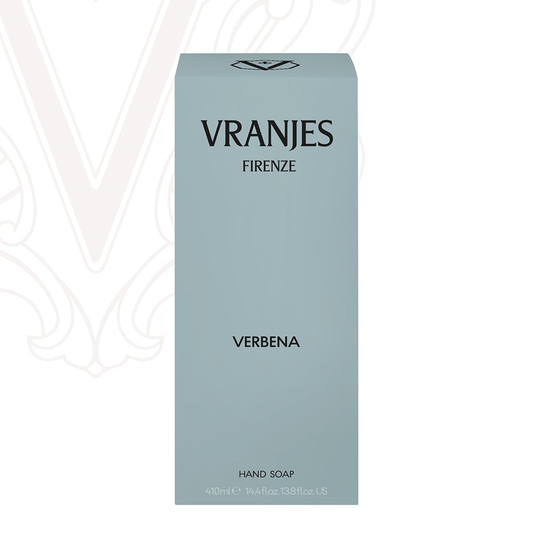 【新品】VRANJES VERBENA ハンドソープ 500・410mlセット ハンドソープ ディスペンサー 410ml ［ VRANJES FIRENZE ］ | REAL