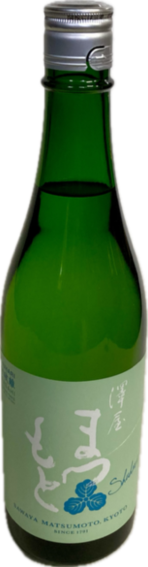 澤屋まつもと 守破離 朝日 720ml