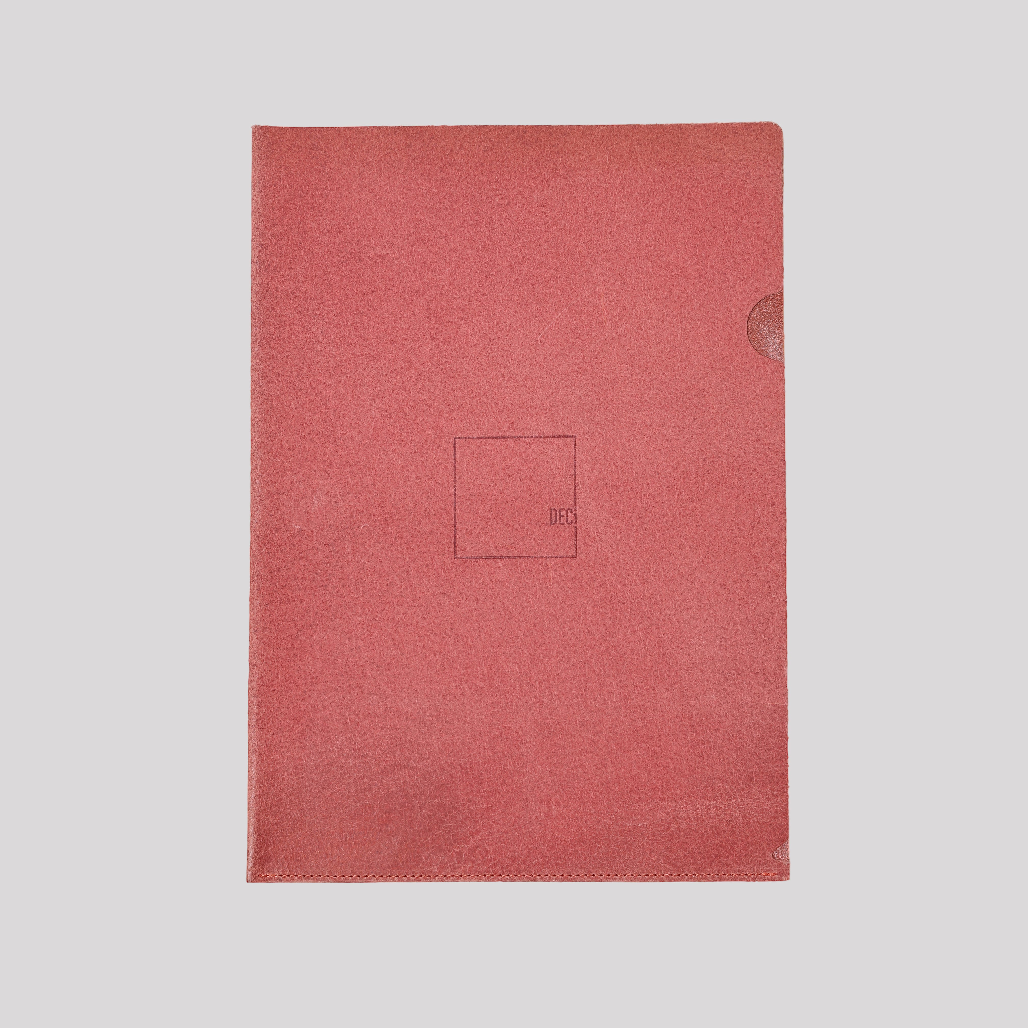 Velcro Lamb Wallet | DECi