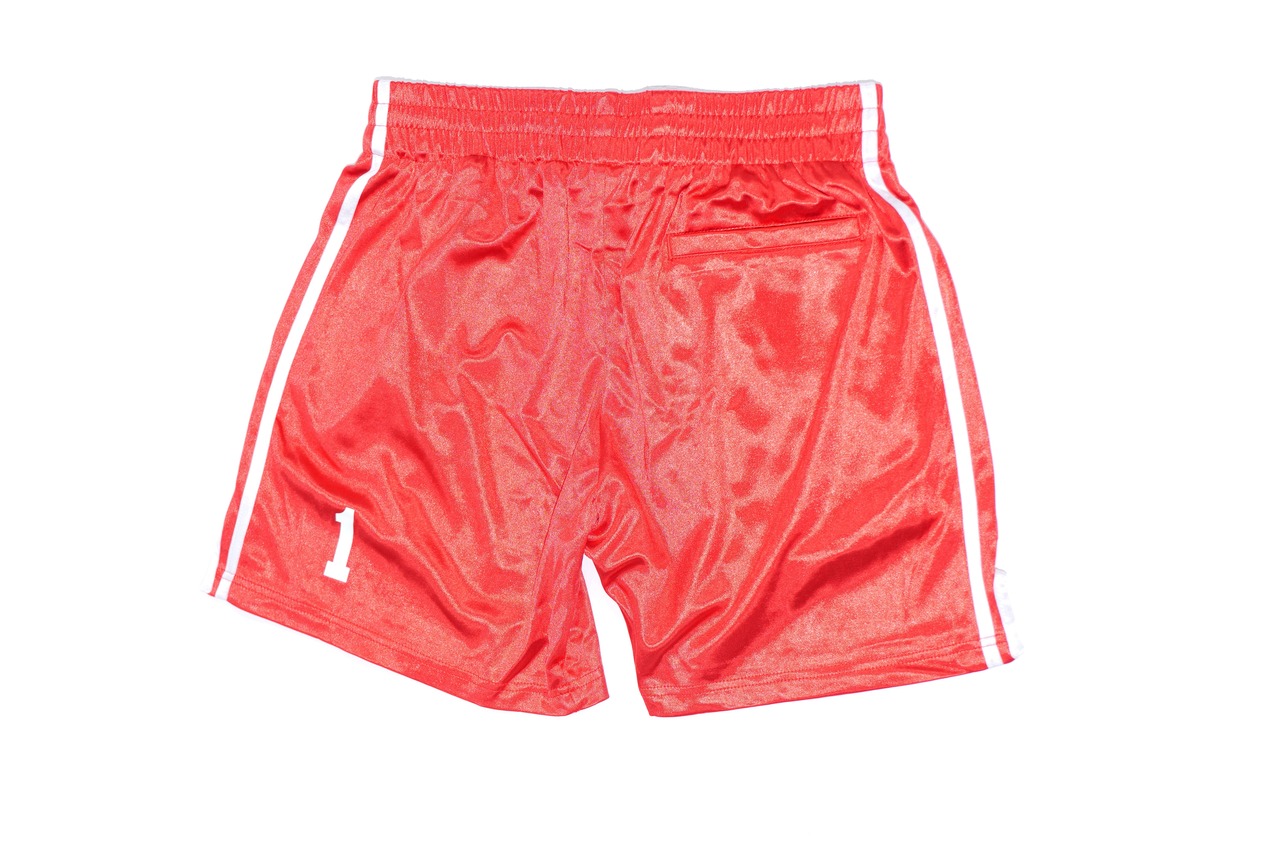 レトロショーツ season1 レッド