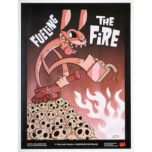 Joe Leadbetter: Fueling the Fire