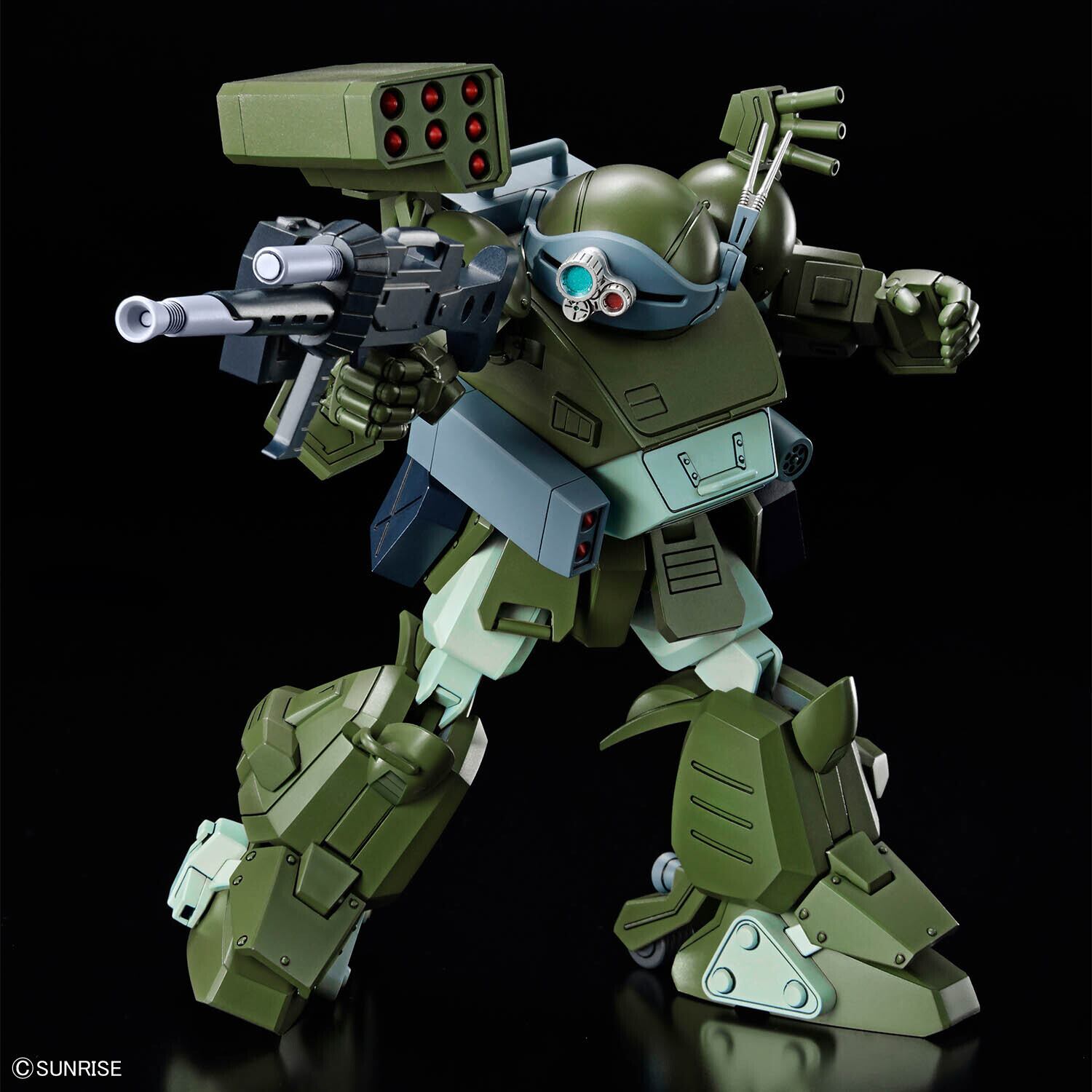 HG スコープドッグターボカスタム | 藤居きもの染色研究所 プラモデル