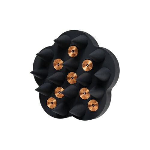 G-ZERO COIL(ジーゼロコイル) マイクロカレント プロ シャンプーブラシ