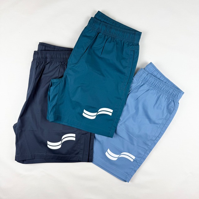 Surge Coast Store "New Wave" Shorts