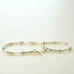 Tube Beads Bracelet