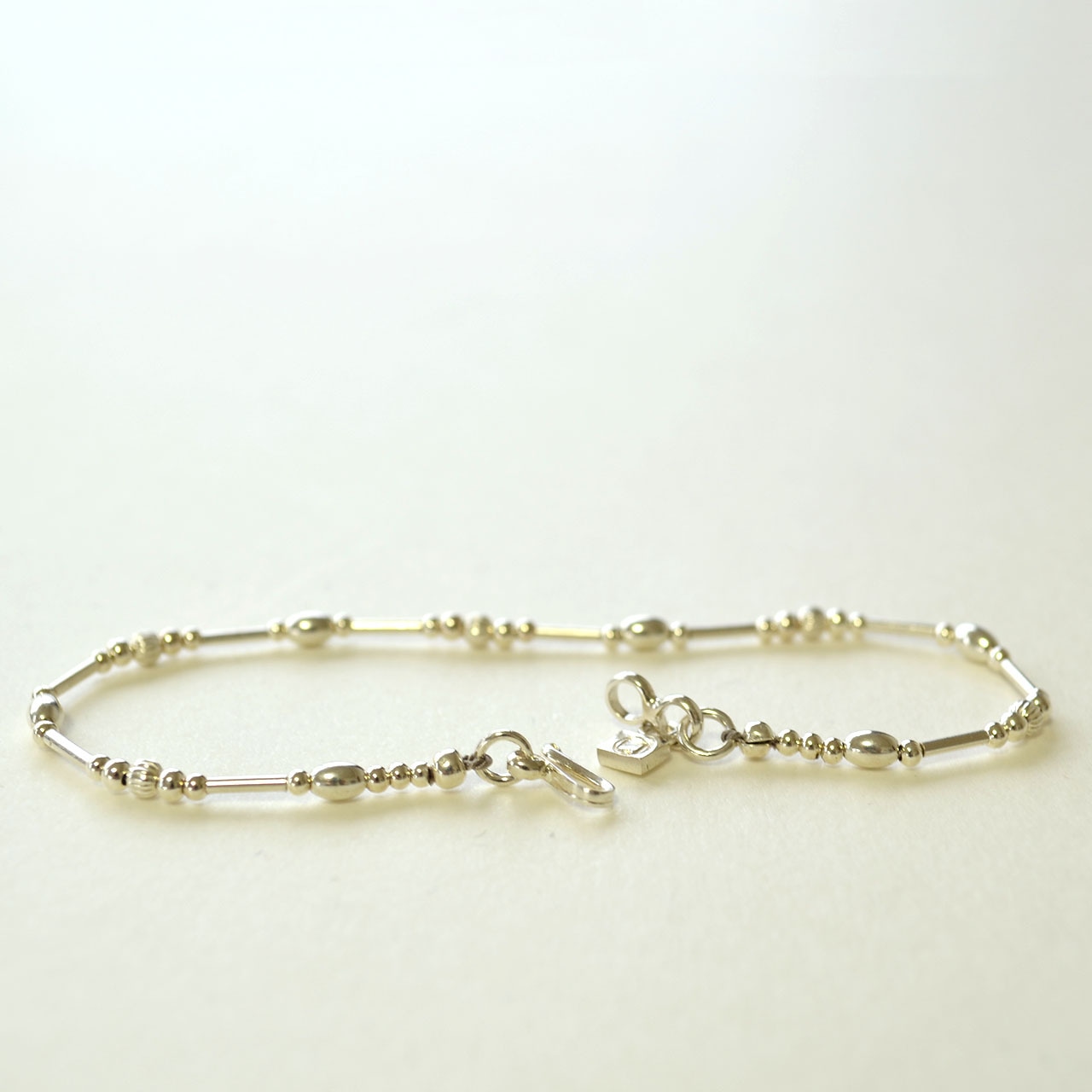 Tube Beads Bracelet (レディース)