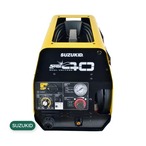 SUZUKID SPADA40 エアープラズマ切断機 100V/200V兼用 APC-40