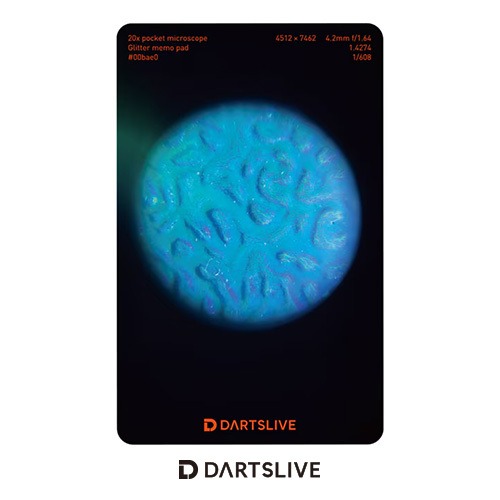 Darts Live Card [41]