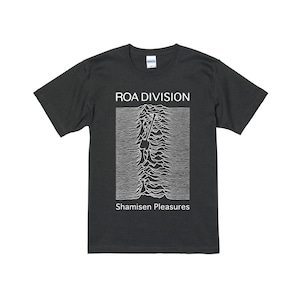 【Tshirts】ROA hommage series ~SHAMISEN PLEASURES~