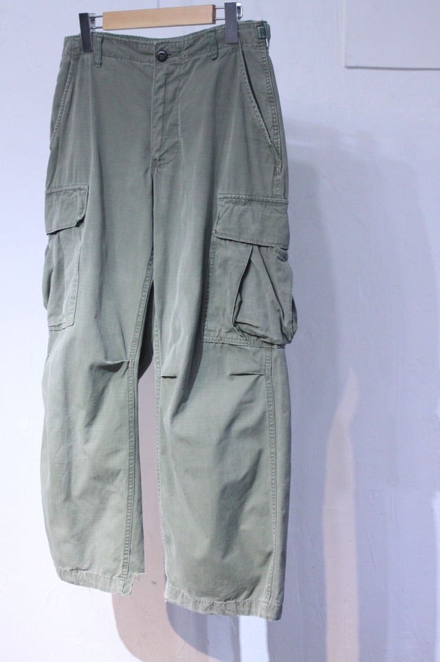 50s US NAVY Cotton Sailor Pants 