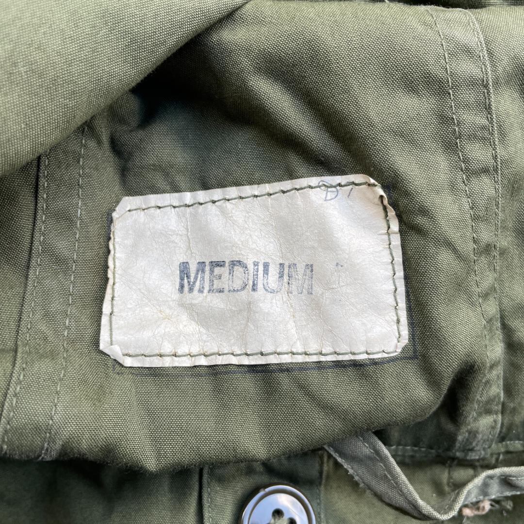 KU305 アメリカ軍 M51 M-51 フィッシュテールパーカー 初期型 KU305 アメリカ軍 M51 M-51 フィッシュテールパーカー 初期型
