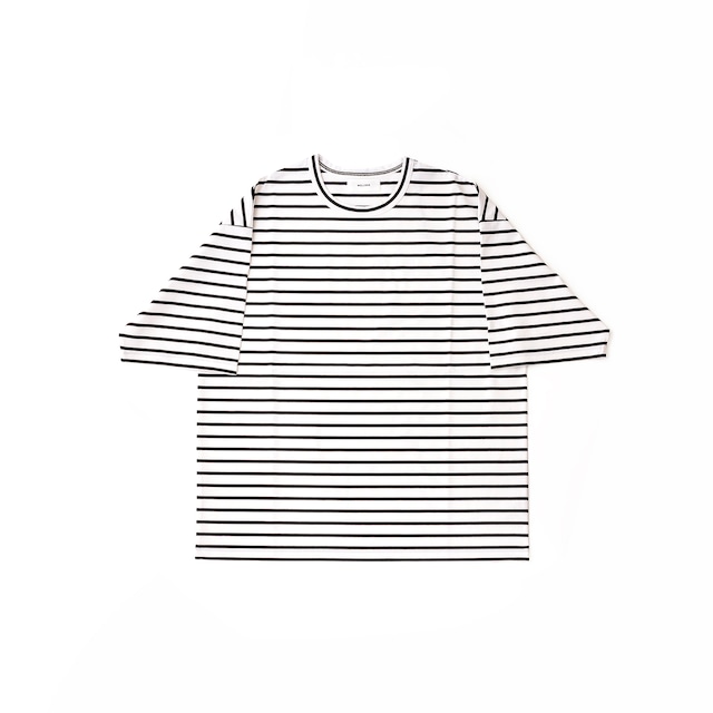 Stripe Short Sleeve