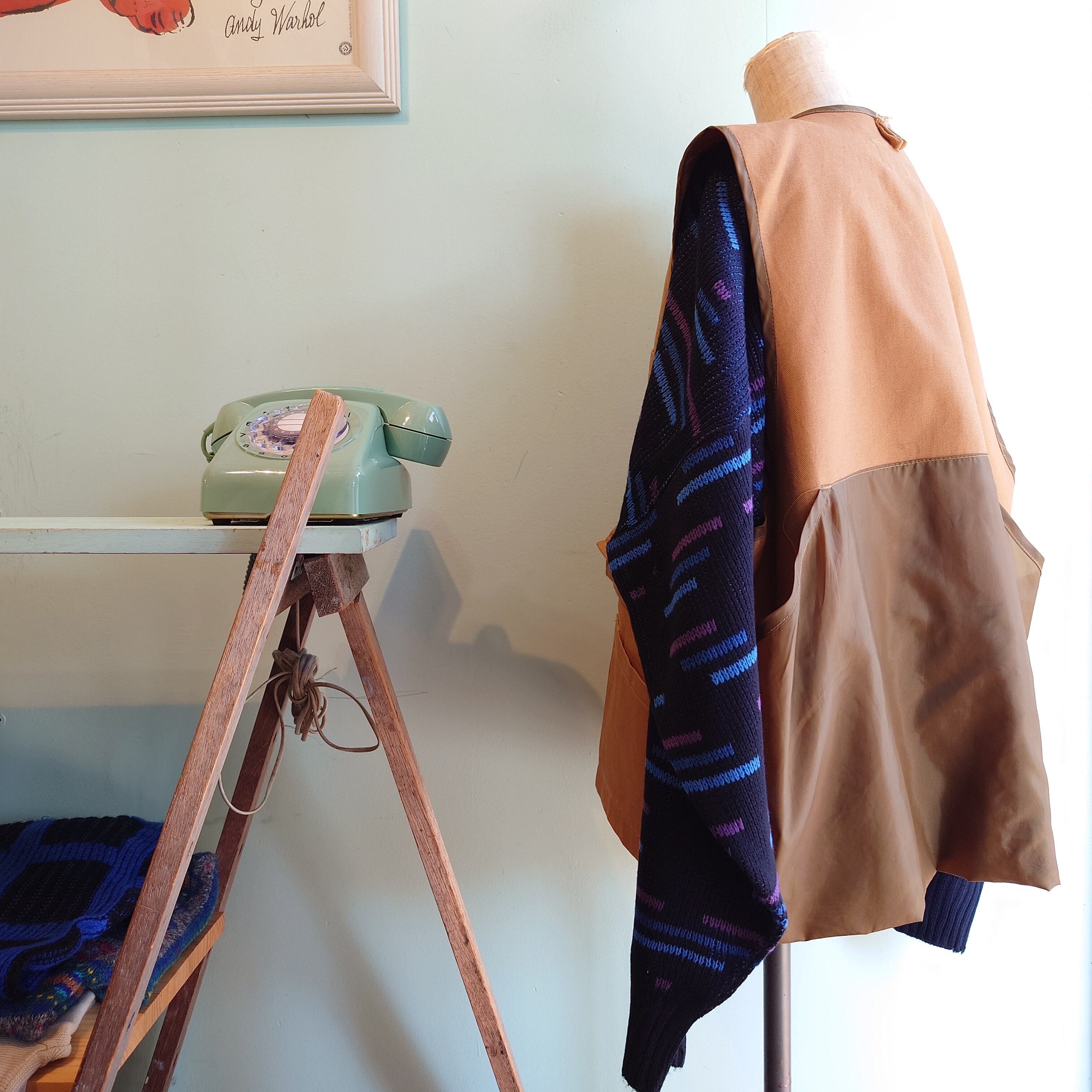 Game Winner Sportswear -90s vintage ハンティングベスト