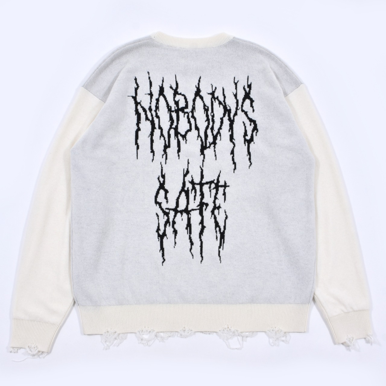 Haculla HAC PUNK SWEATER - 2