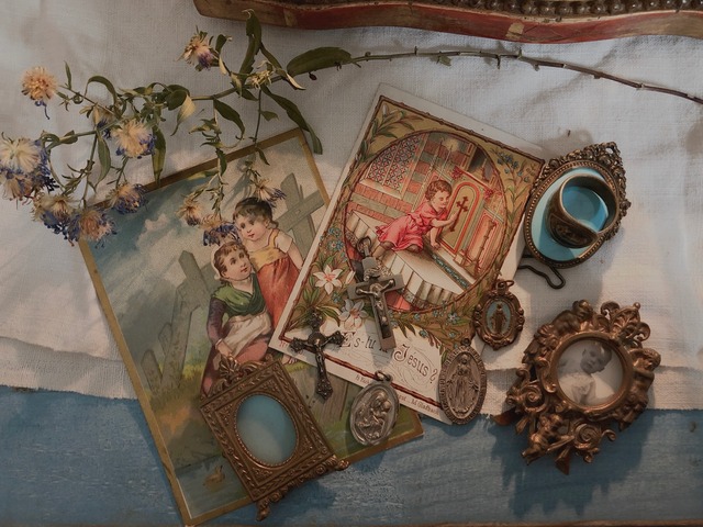 AMERICA vintage médaille top