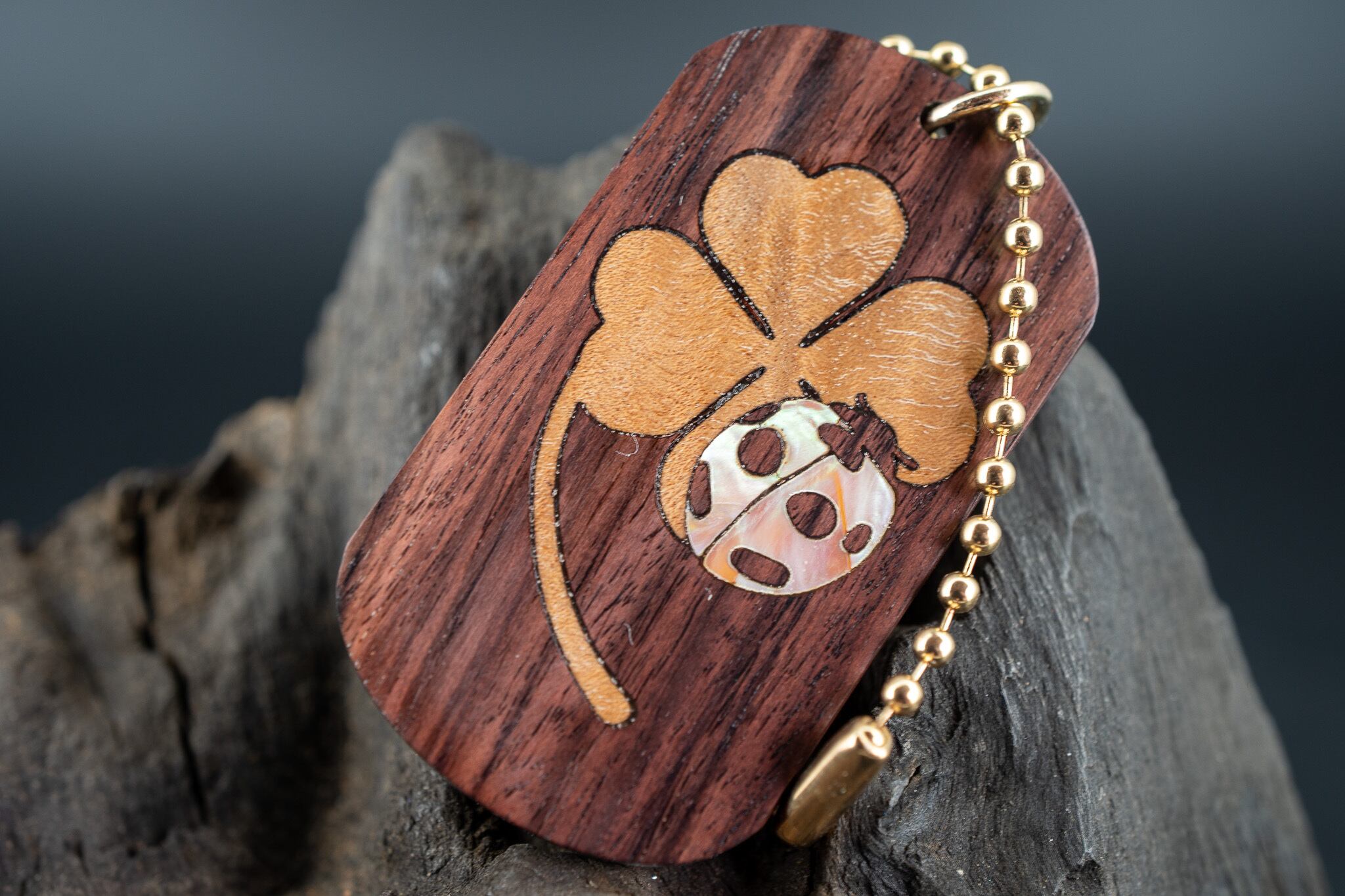 アクセサリー | 木軸ペン工房 金杢犀