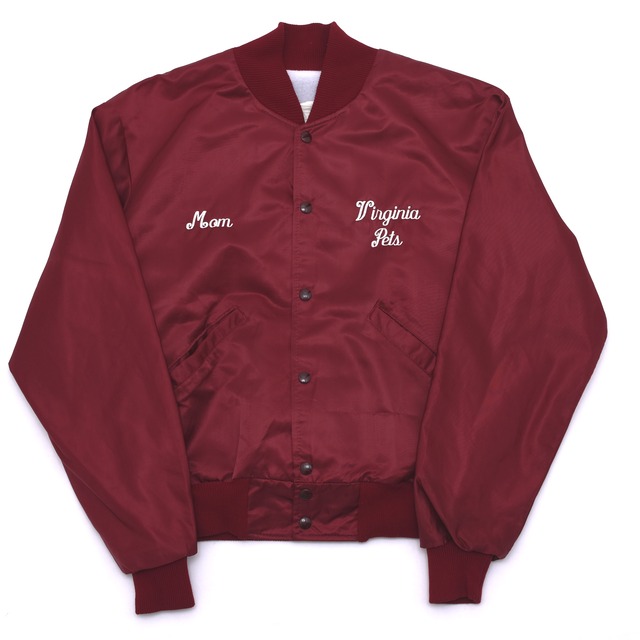 70's〜80's vintage Delong  nylon jacket