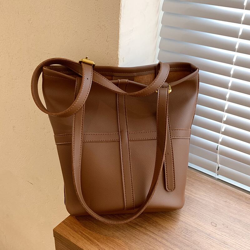 スタンダードオータムウィンターショルダーバッグ レトロ 秋物 冬物 Tiancai_Wing_Bag29693680387