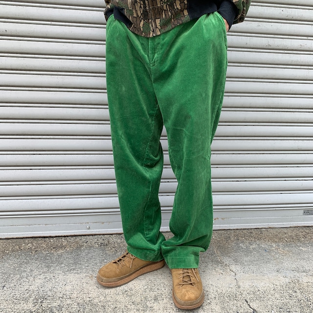 Patagonia オーガニックコットンコーデュロイパンツ　黒　W32