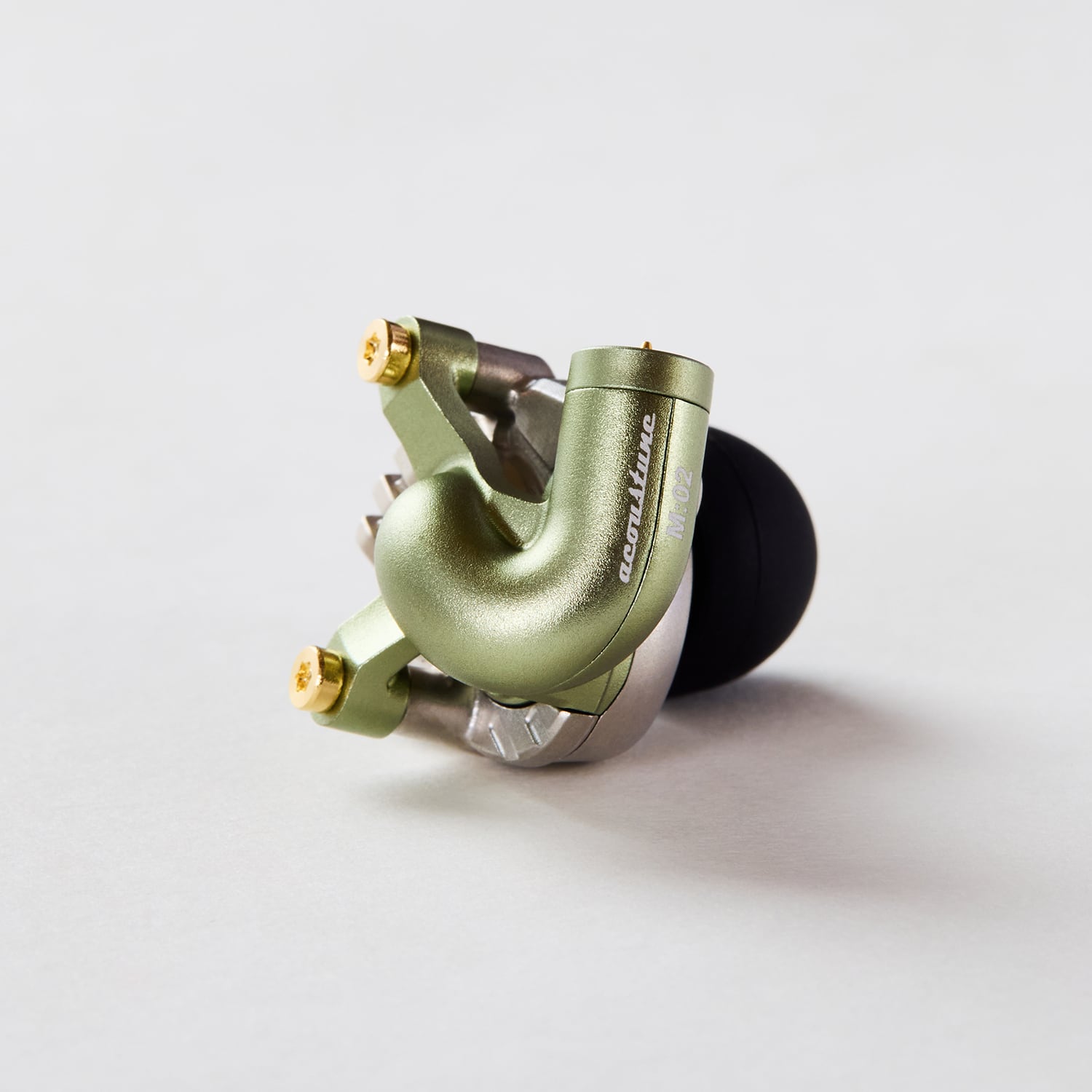 Acoustune HSX1001 Jin -迅- 専用音響チャンバーC:03&有線接続化